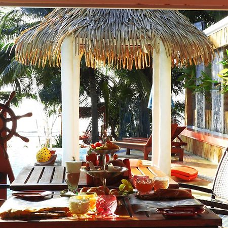 Vartika Resovilla Kuiburi Beach Resort And Villas Kui Buri Eksteriør billede