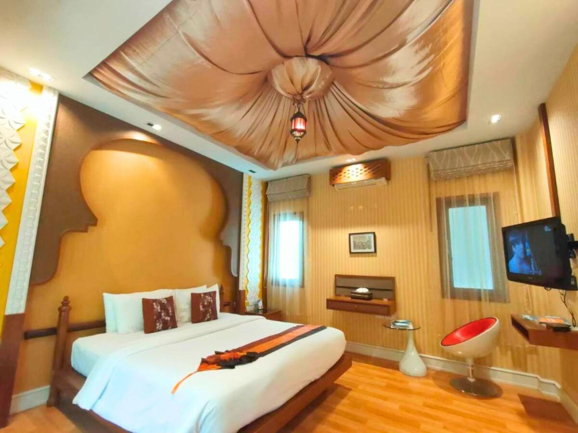 Vartika Resovilla Kuiburi Beach Resort And Villas Kui Buri Eksteriør billede