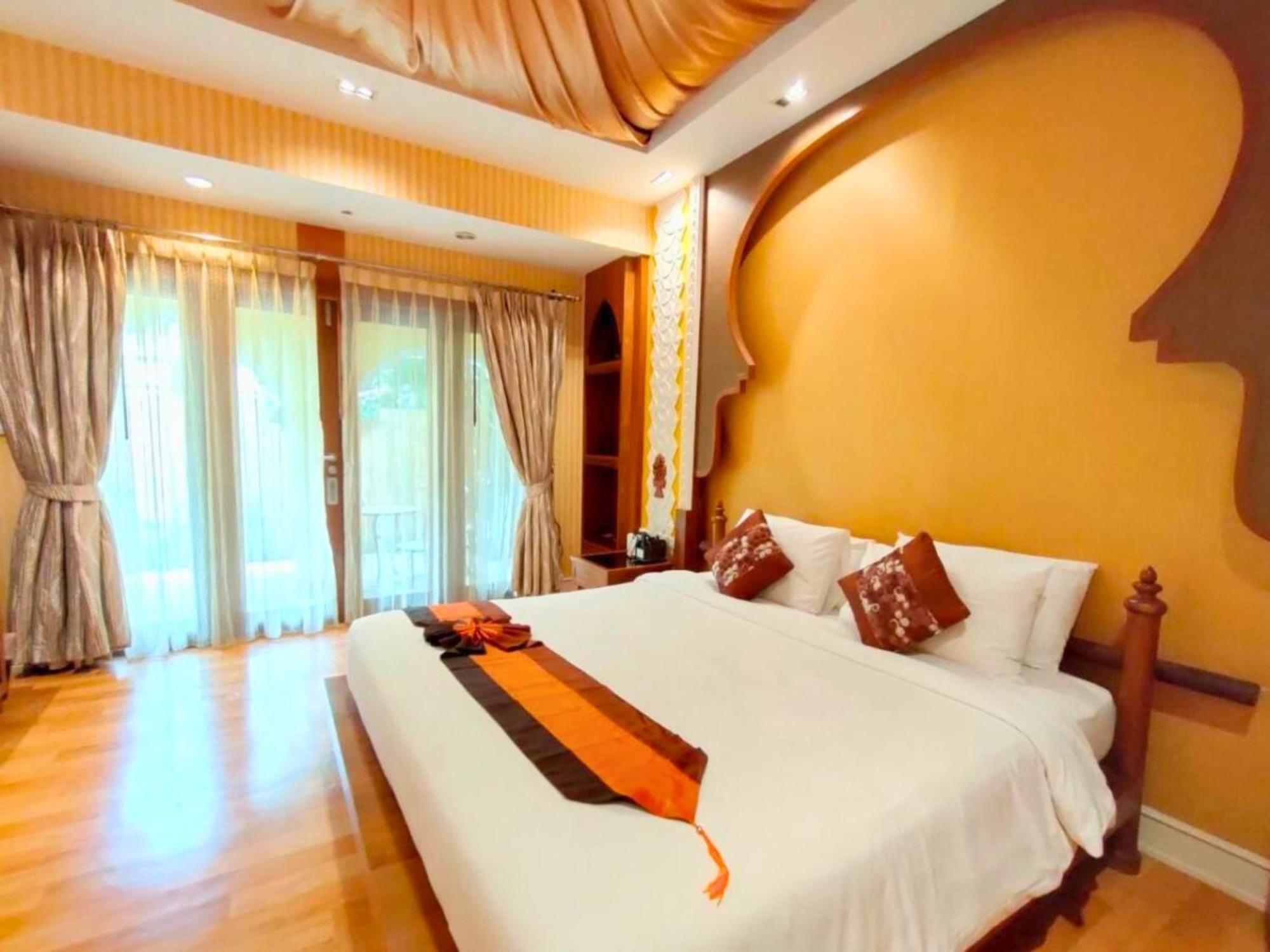 Vartika Resovilla Kuiburi Beach Resort And Villas Kui Buri Eksteriør billede