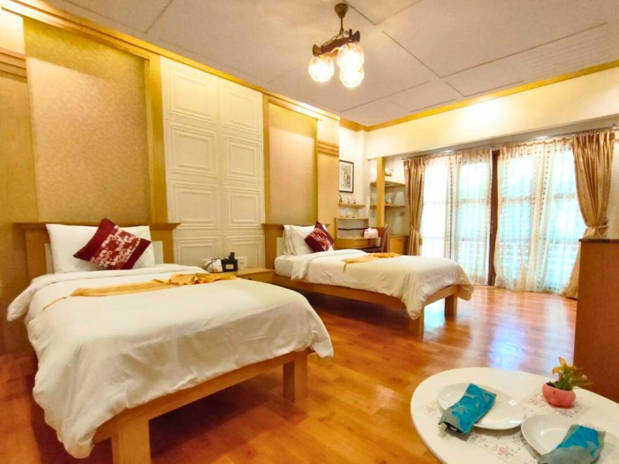 Vartika Resovilla Kuiburi Beach Resort And Villas Kui Buri Eksteriør billede