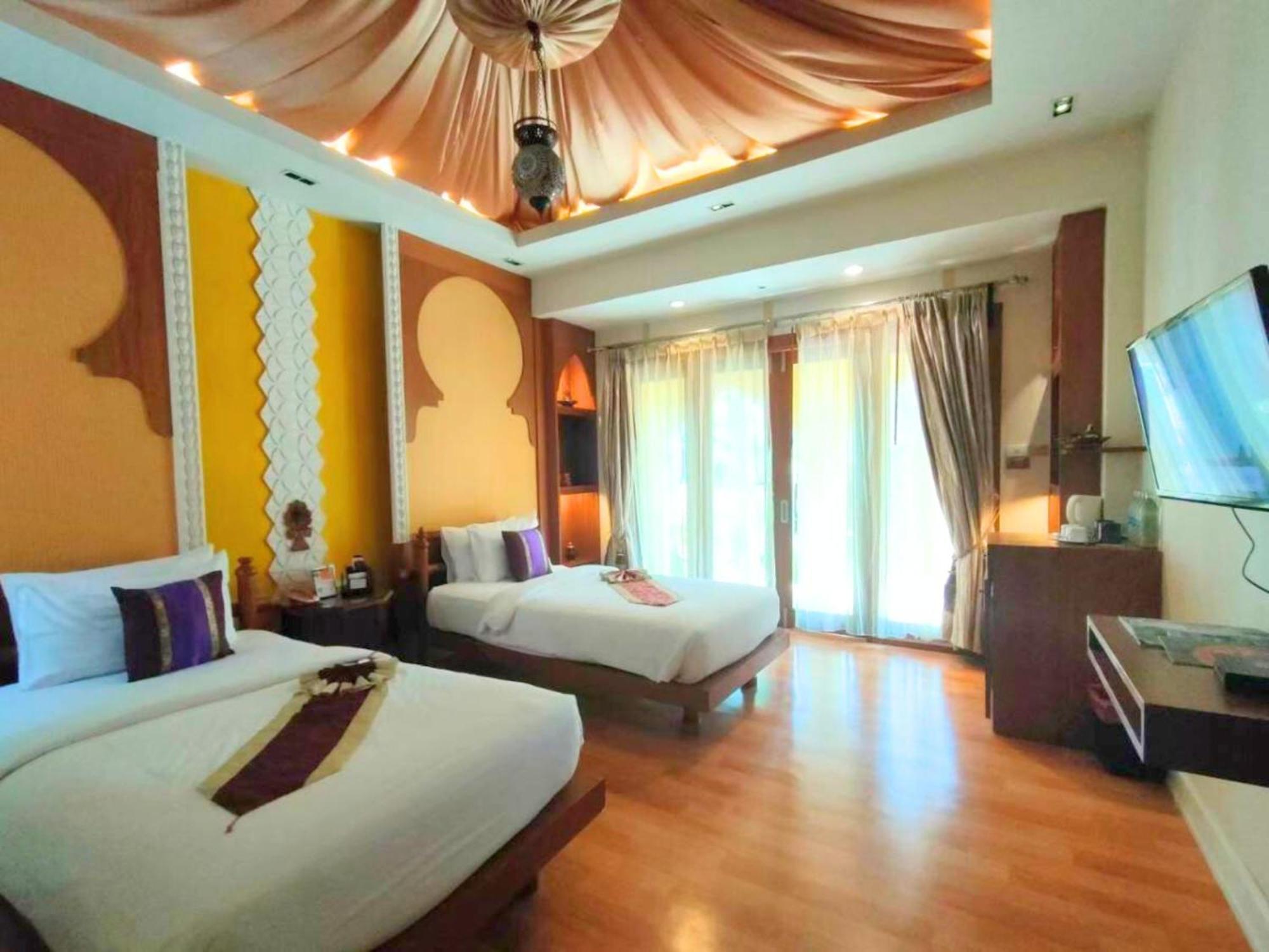 Vartika Resovilla Kuiburi Beach Resort And Villas Kui Buri Værelse billede