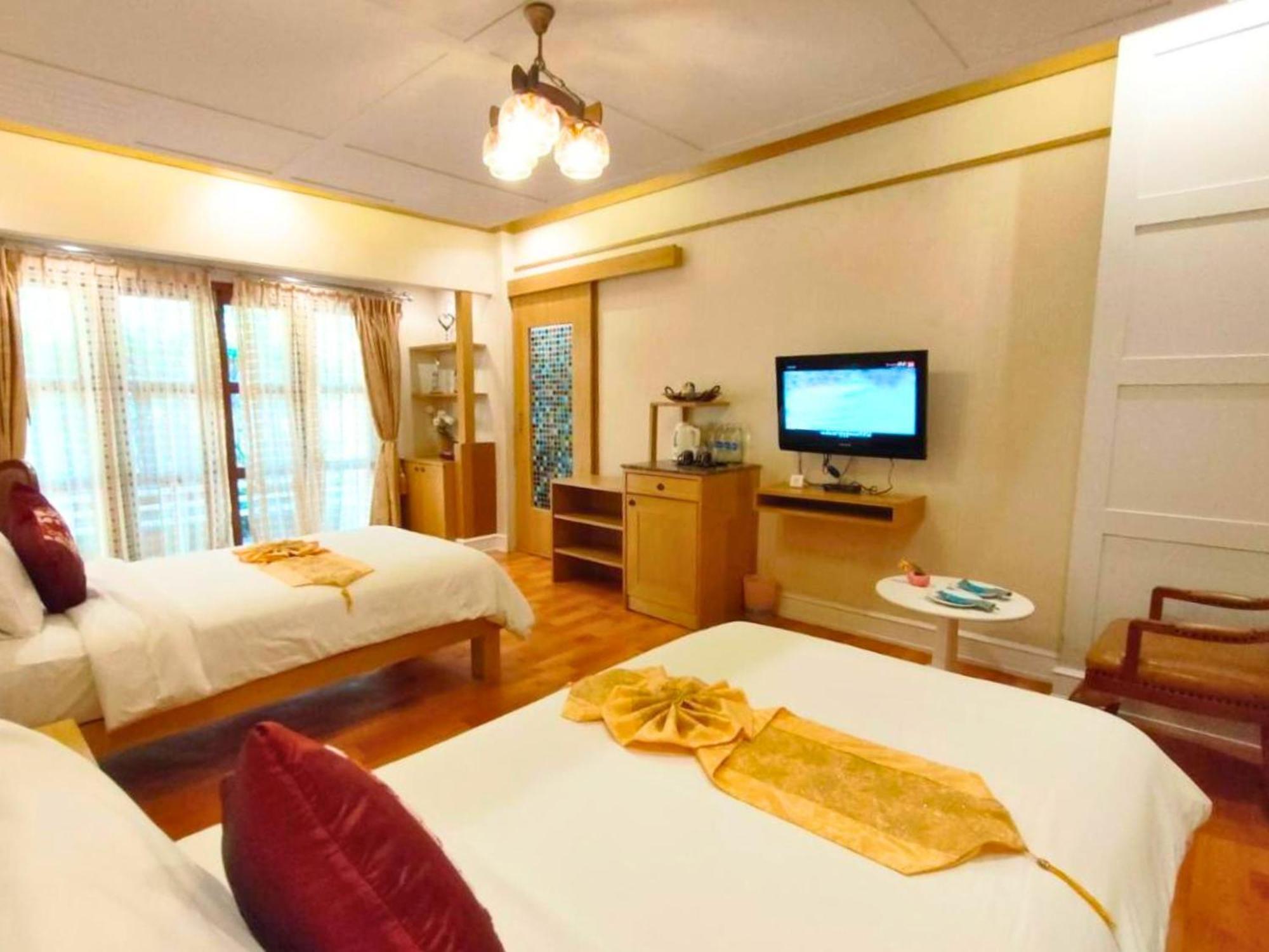 Vartika Resovilla Kuiburi Beach Resort And Villas Kui Buri Eksteriør billede