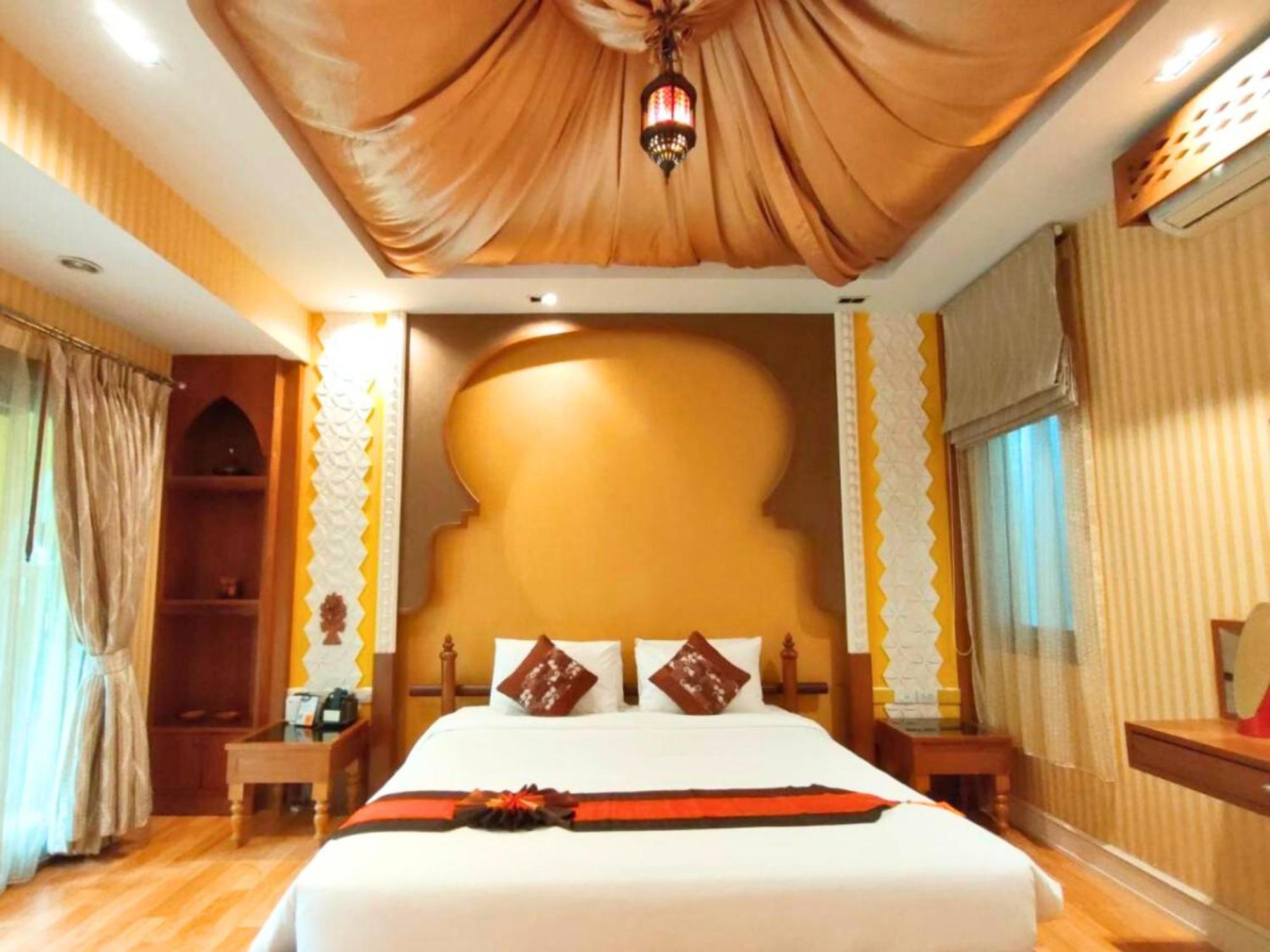 Vartika Resovilla Kuiburi Beach Resort And Villas Kui Buri Eksteriør billede