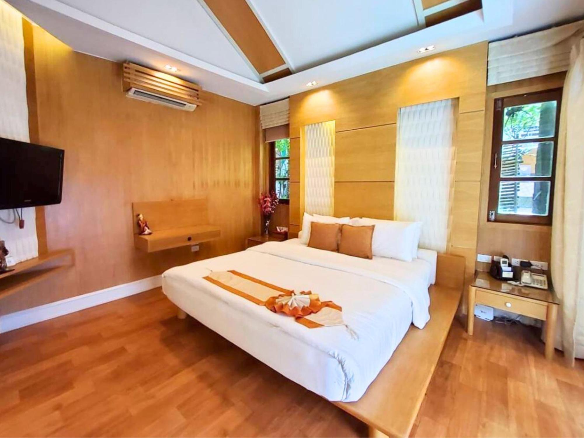 Vartika Resovilla Kuiburi Beach Resort And Villas Kui Buri Eksteriør billede