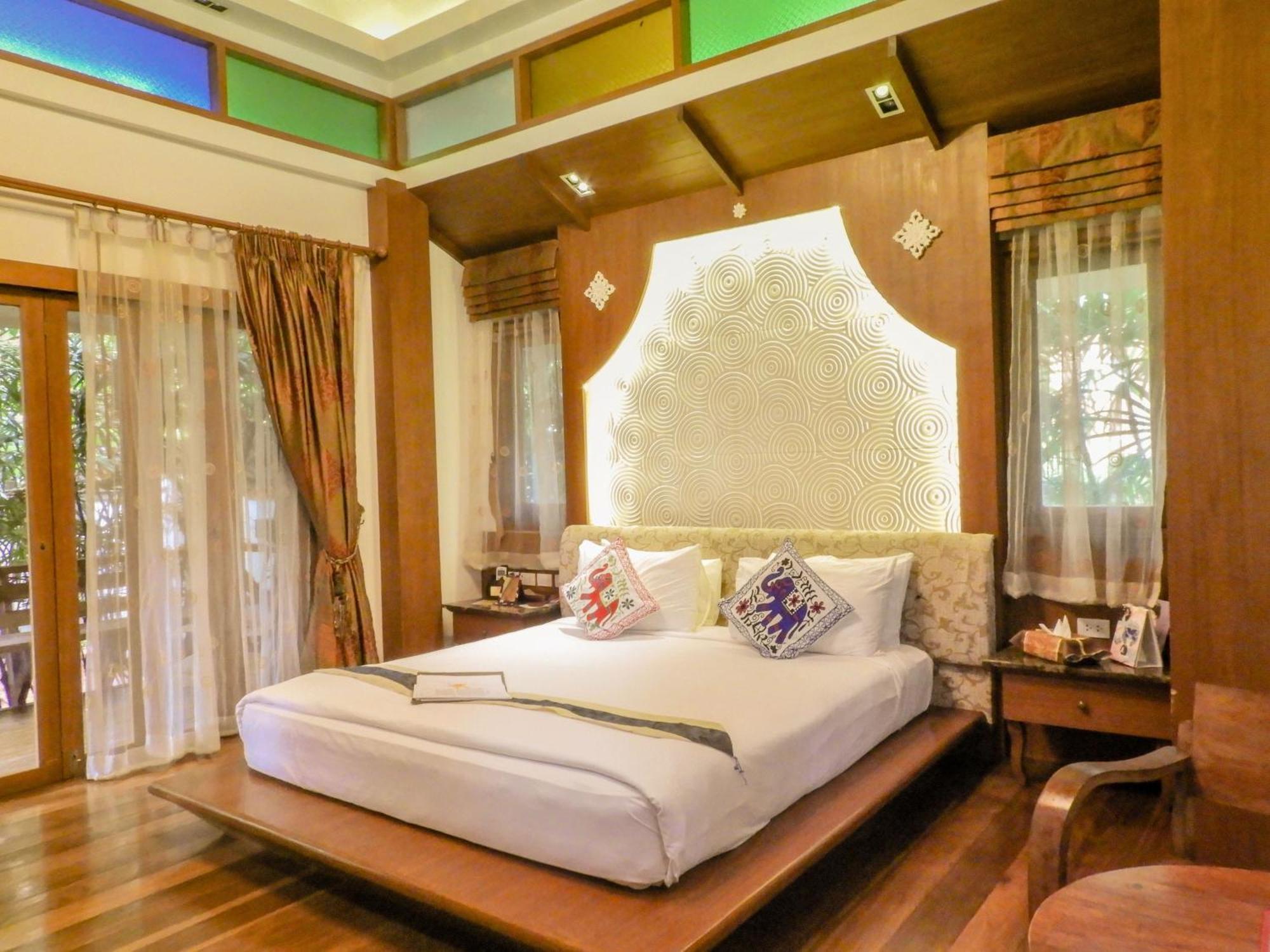 Vartika Resovilla Kuiburi Beach Resort And Villas Kui Buri Eksteriør billede