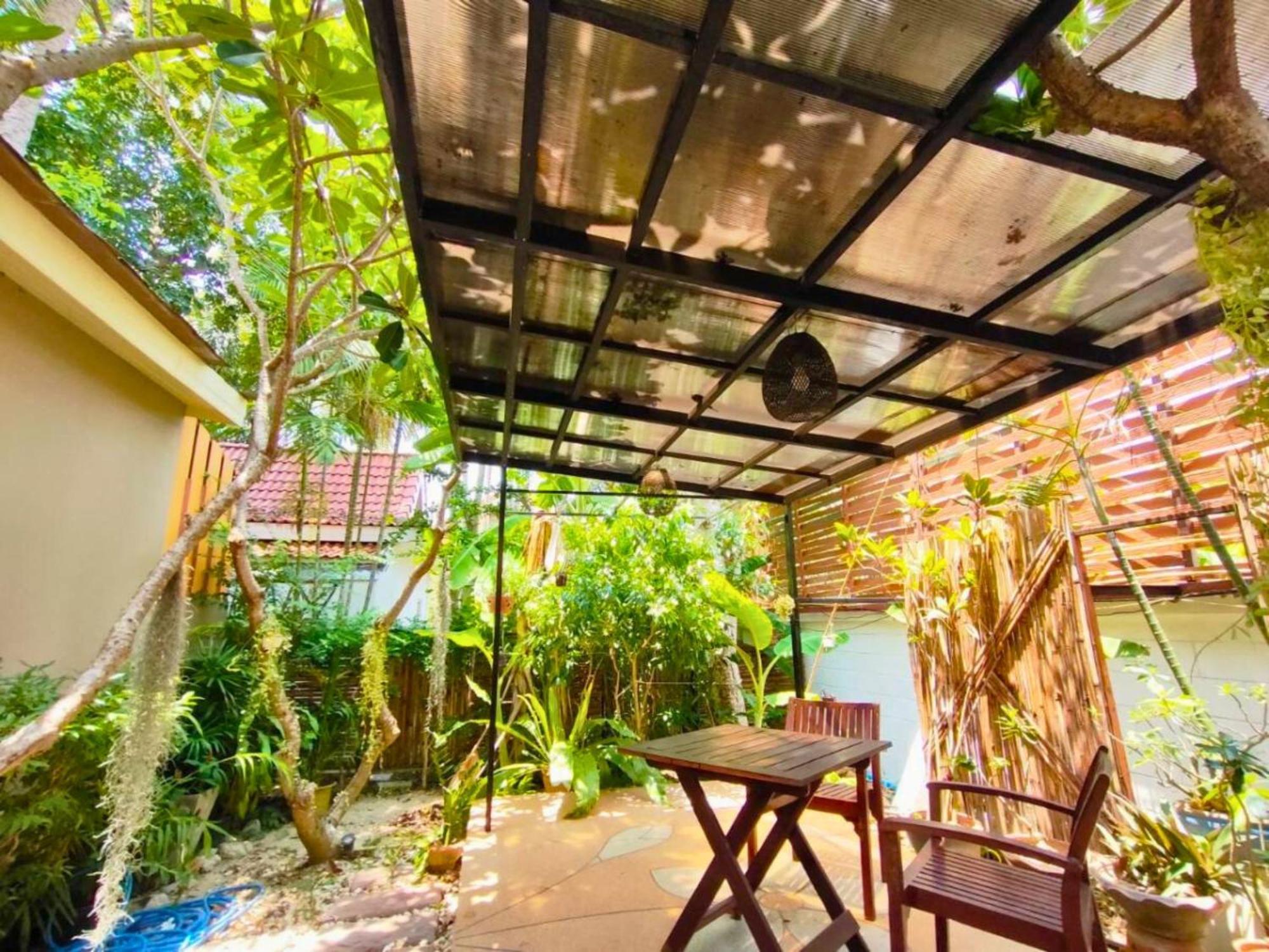 Vartika Resovilla Kuiburi Beach Resort And Villas Kui Buri Eksteriør billede