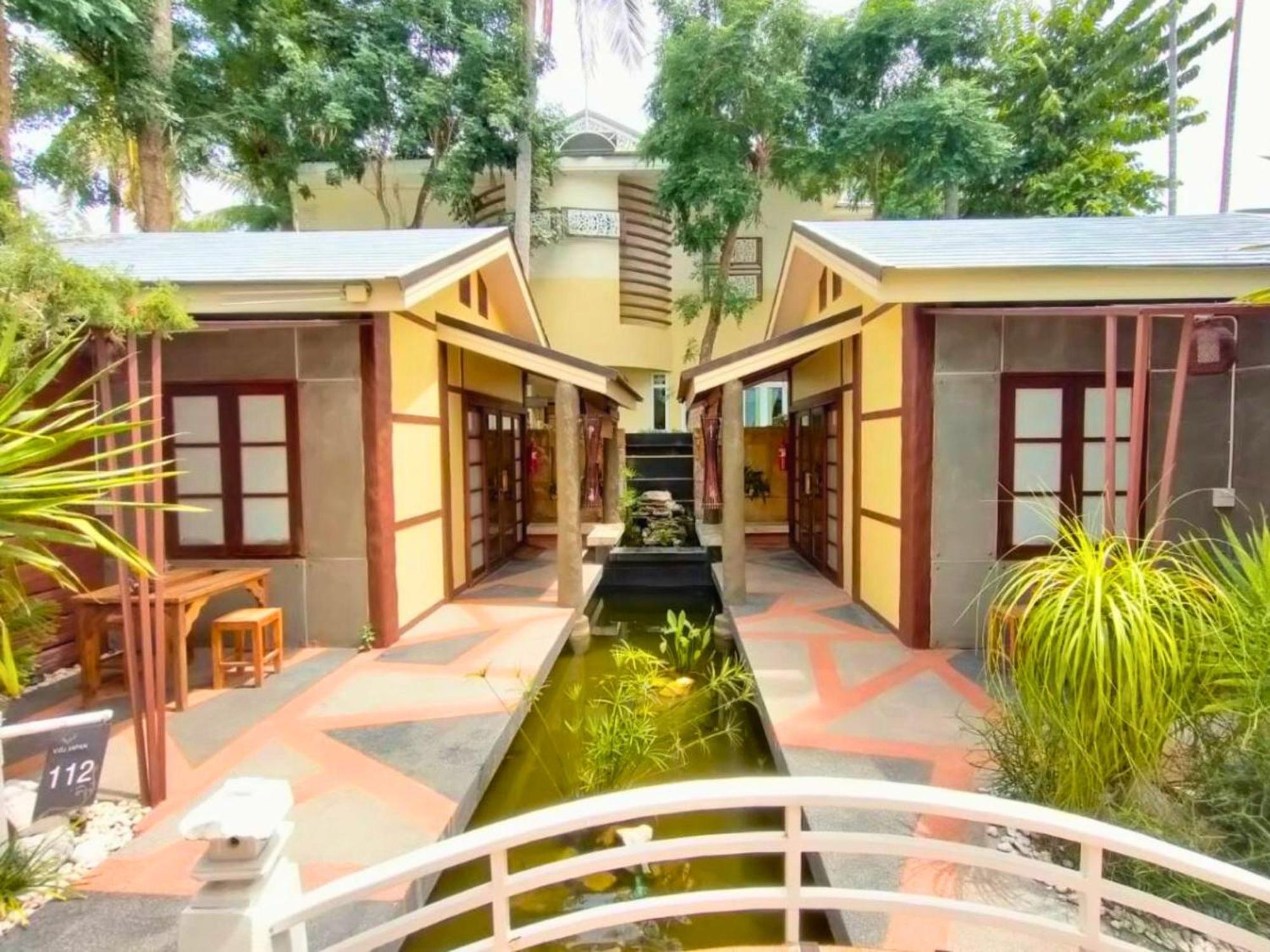 Vartika Resovilla Kuiburi Beach Resort And Villas Kui Buri Eksteriør billede