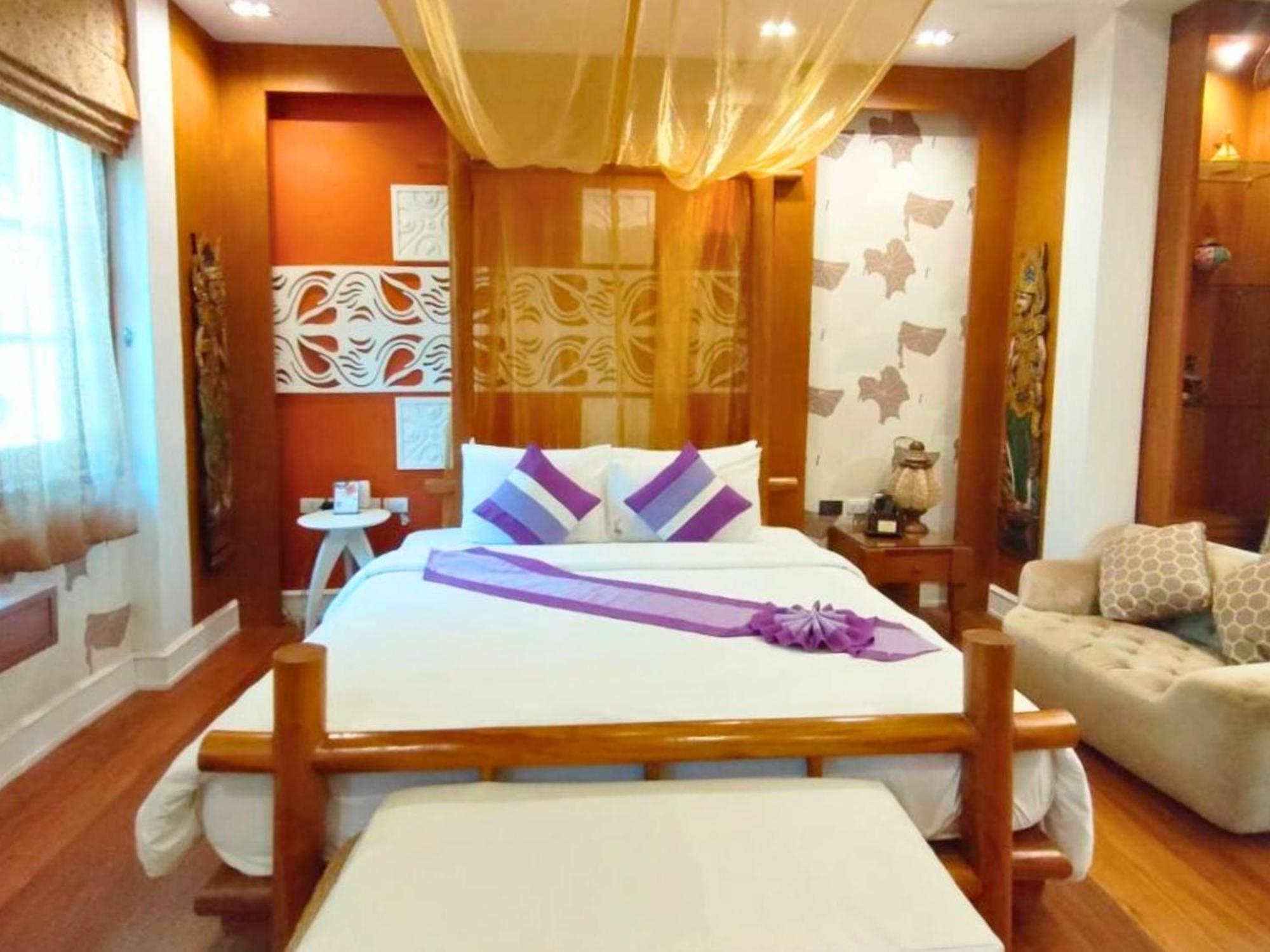 Vartika Resovilla Kuiburi Beach Resort And Villas Kui Buri Eksteriør billede