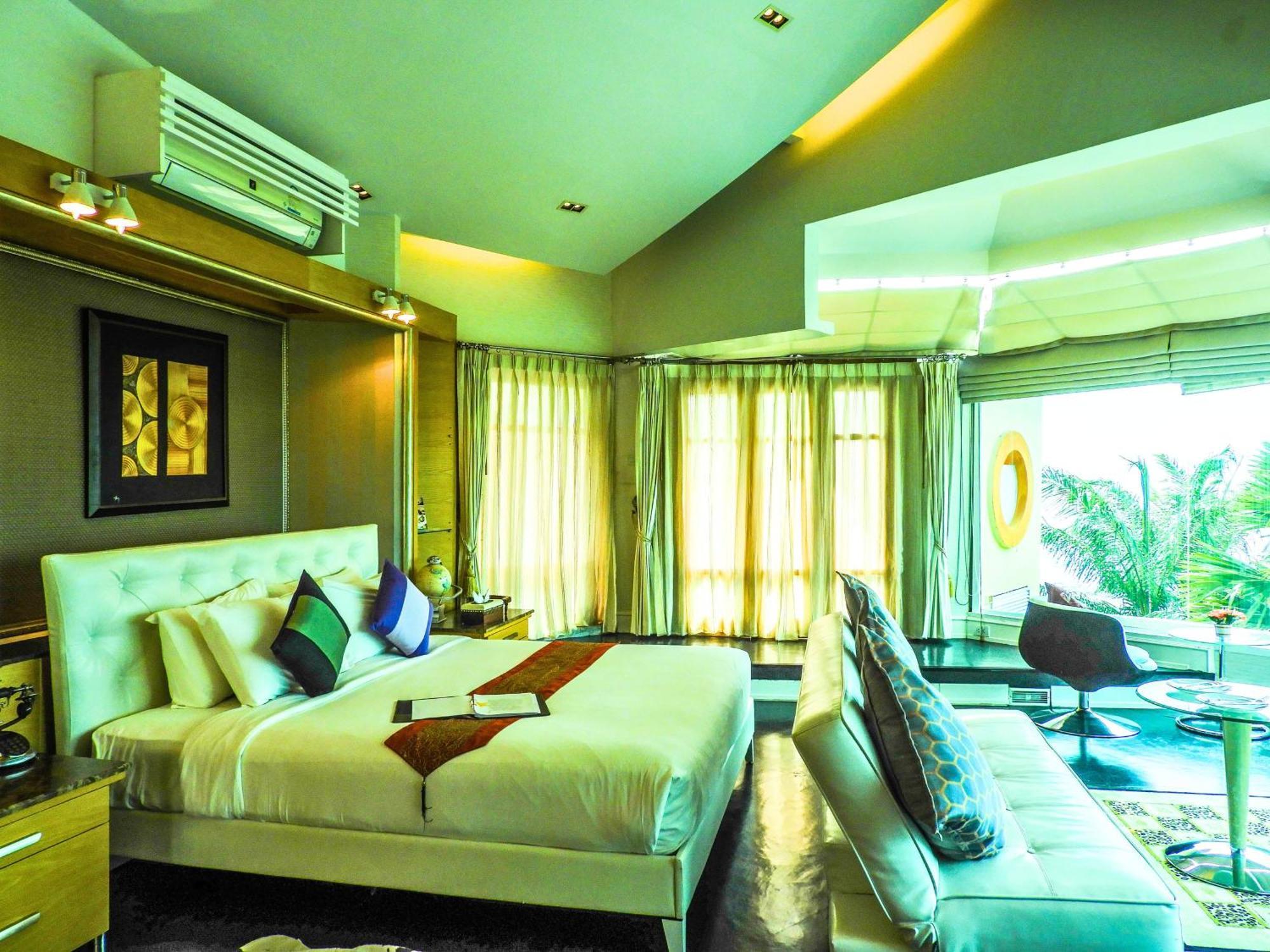 Vartika Resovilla Kuiburi Beach Resort And Villas Kui Buri Eksteriør billede