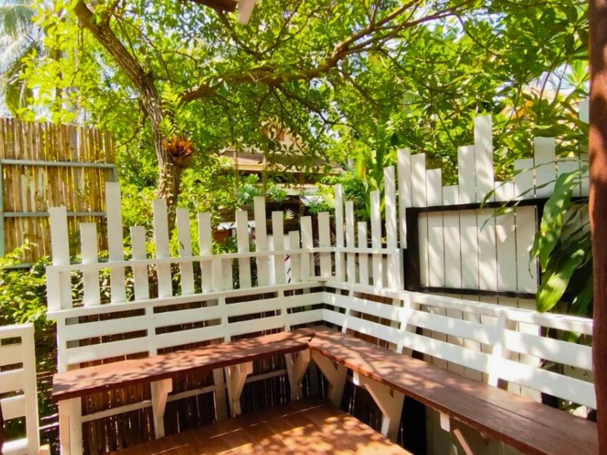 Vartika Resovilla Kuiburi Beach Resort And Villas Kui Buri Eksteriør billede