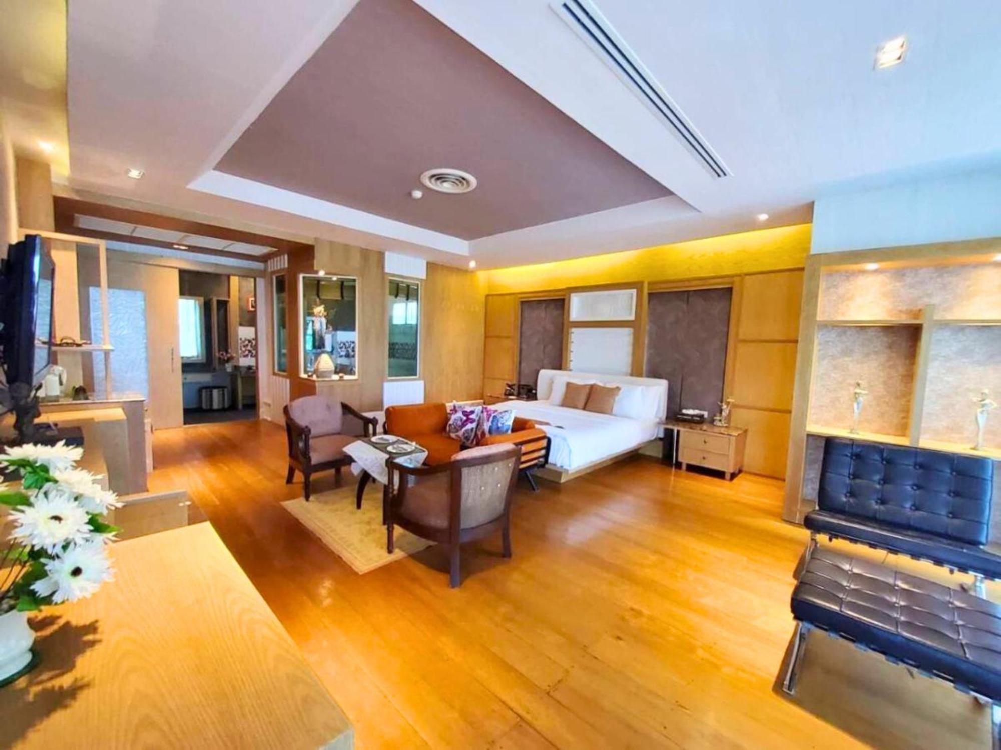 Vartika Resovilla Kuiburi Beach Resort And Villas Kui Buri Eksteriør billede