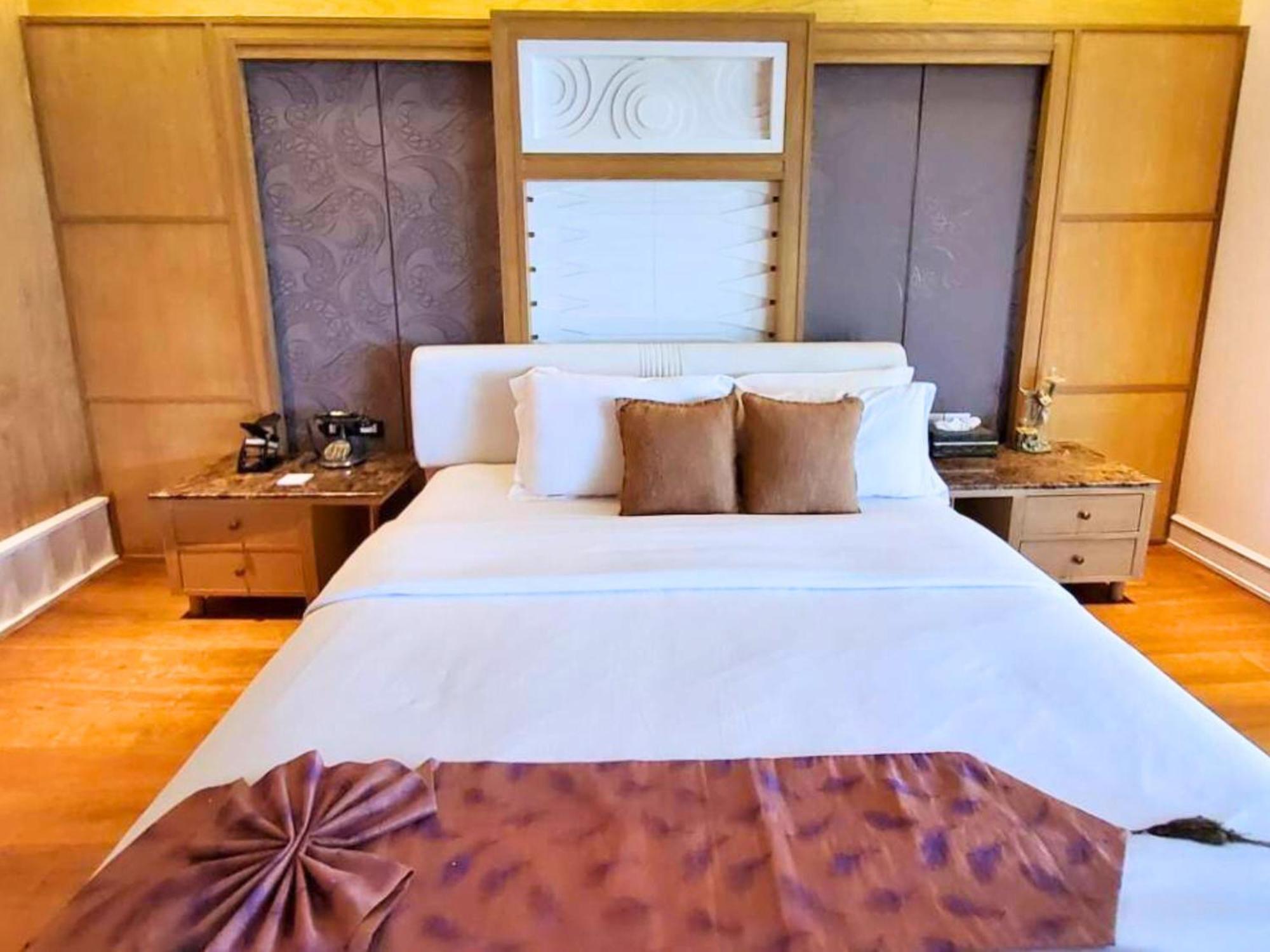 Vartika Resovilla Kuiburi Beach Resort And Villas Kui Buri Eksteriør billede