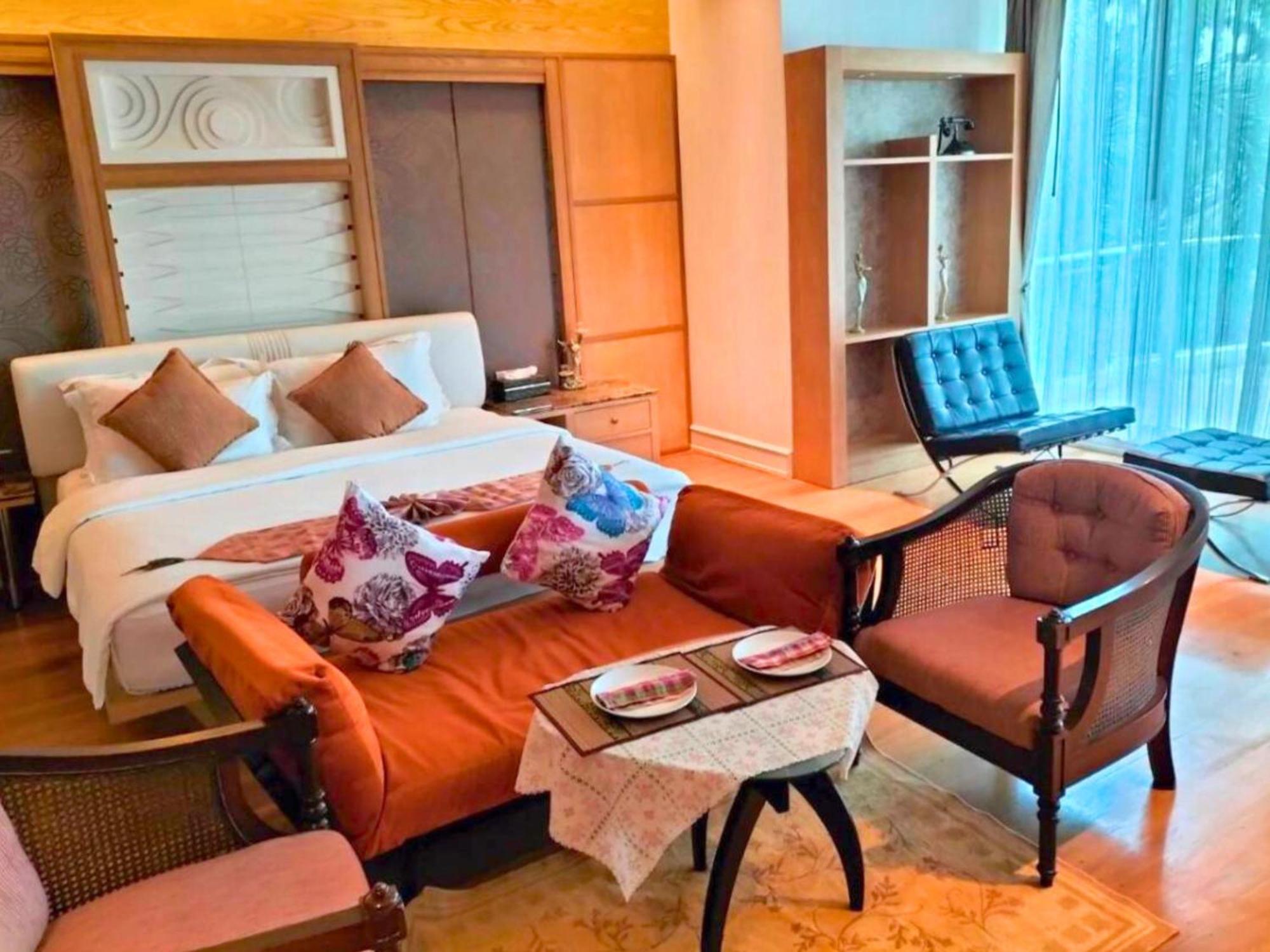 Vartika Resovilla Kuiburi Beach Resort And Villas Kui Buri Eksteriør billede