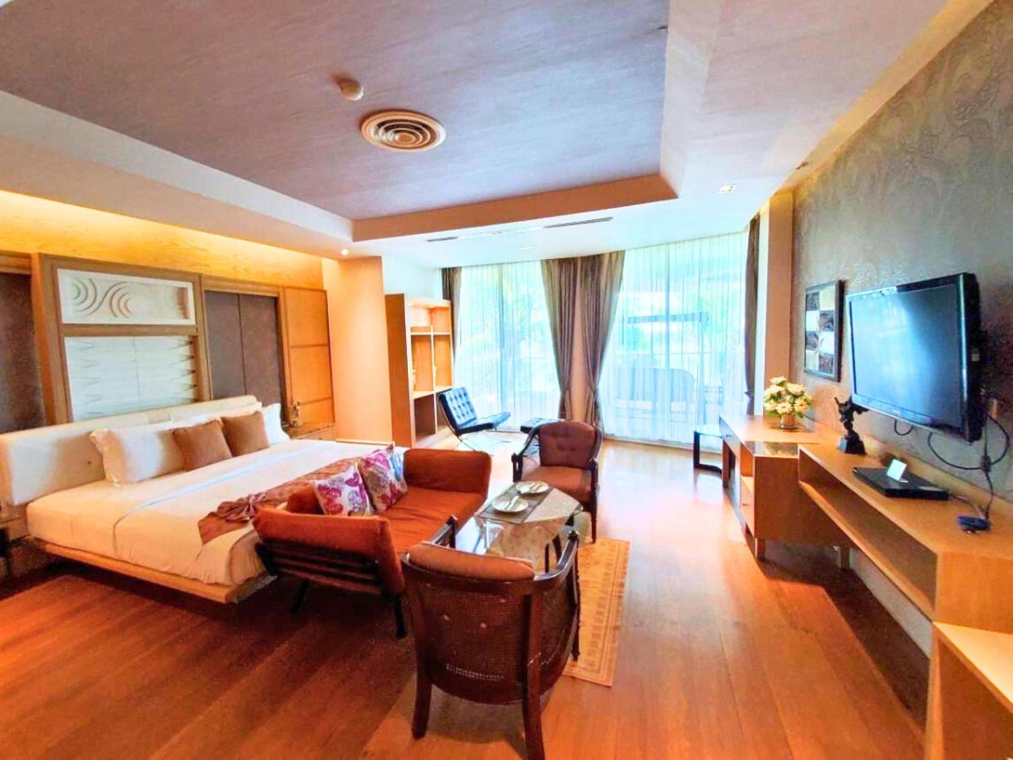 Vartika Resovilla Kuiburi Beach Resort And Villas Kui Buri Eksteriør billede