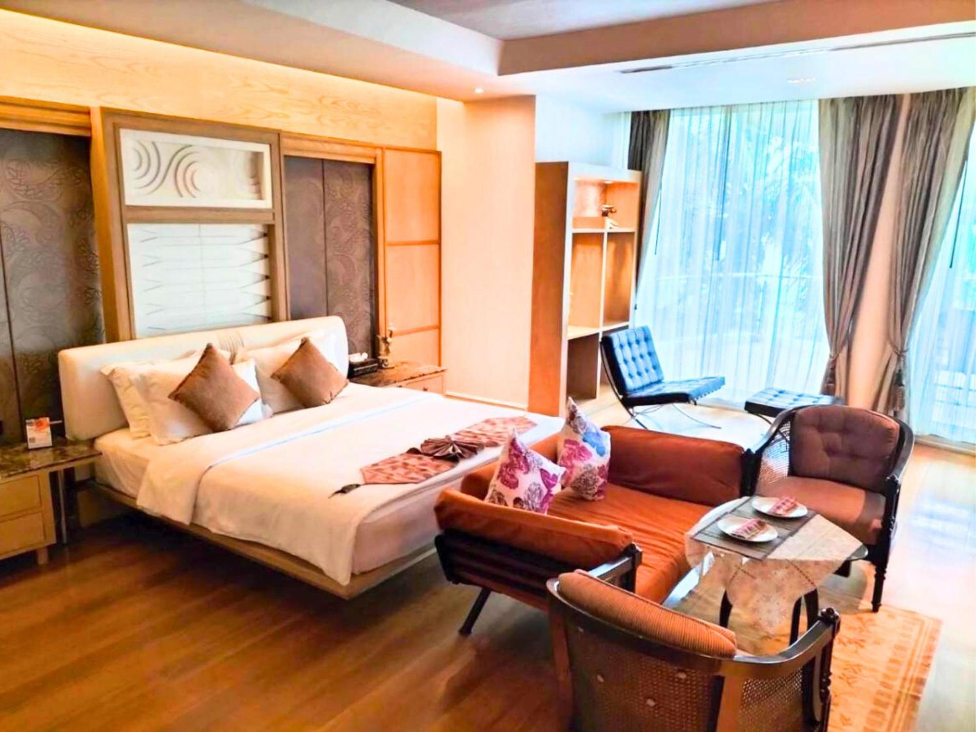 Vartika Resovilla Kuiburi Beach Resort And Villas Kui Buri Eksteriør billede