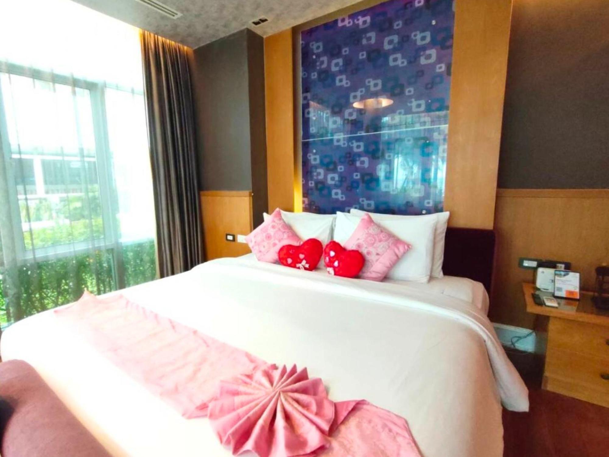 Vartika Resovilla Kuiburi Beach Resort And Villas Kui Buri Eksteriør billede