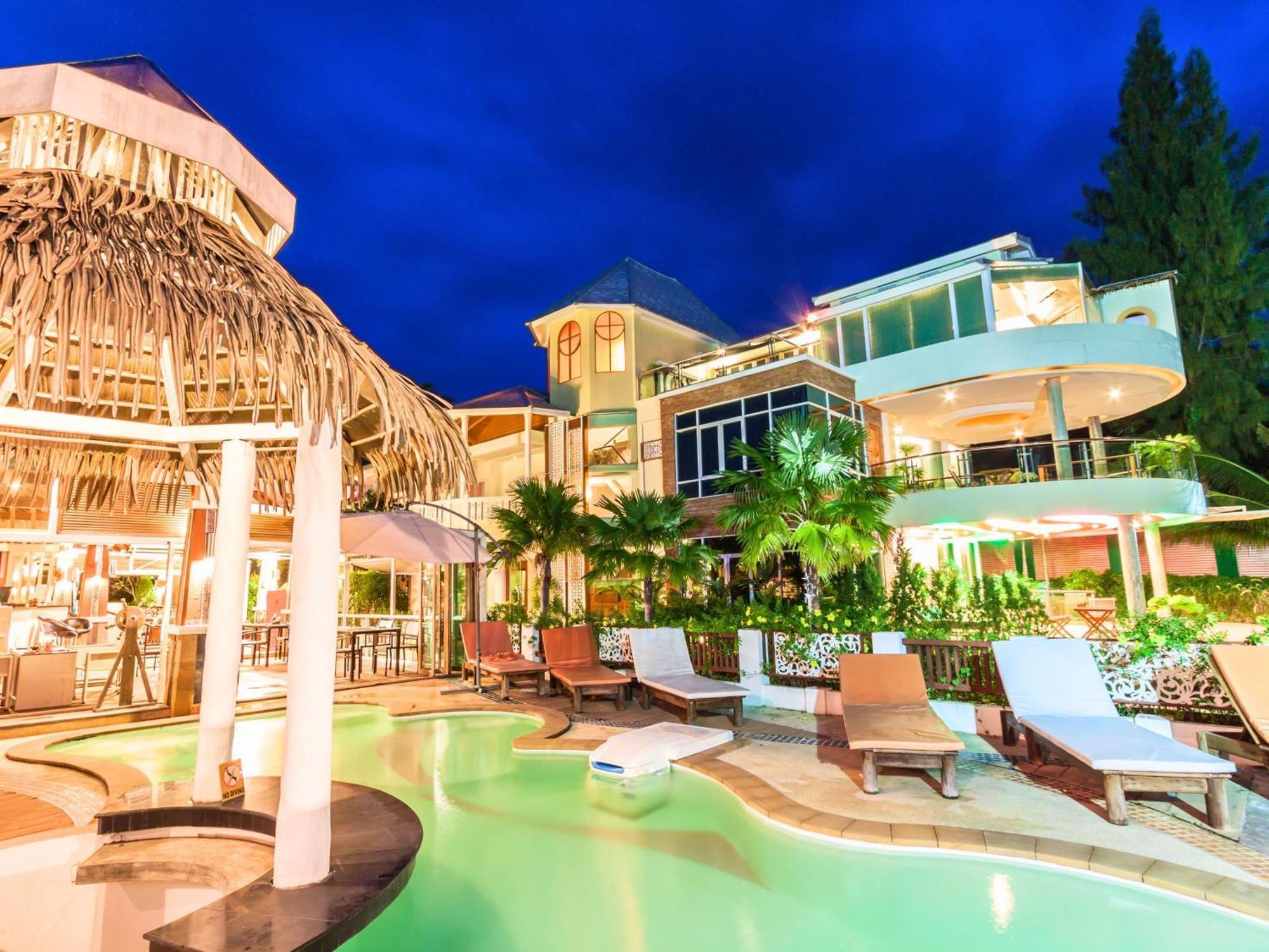 Vartika Resovilla Kuiburi Beach Resort And Villas Kui Buri Eksteriør billede