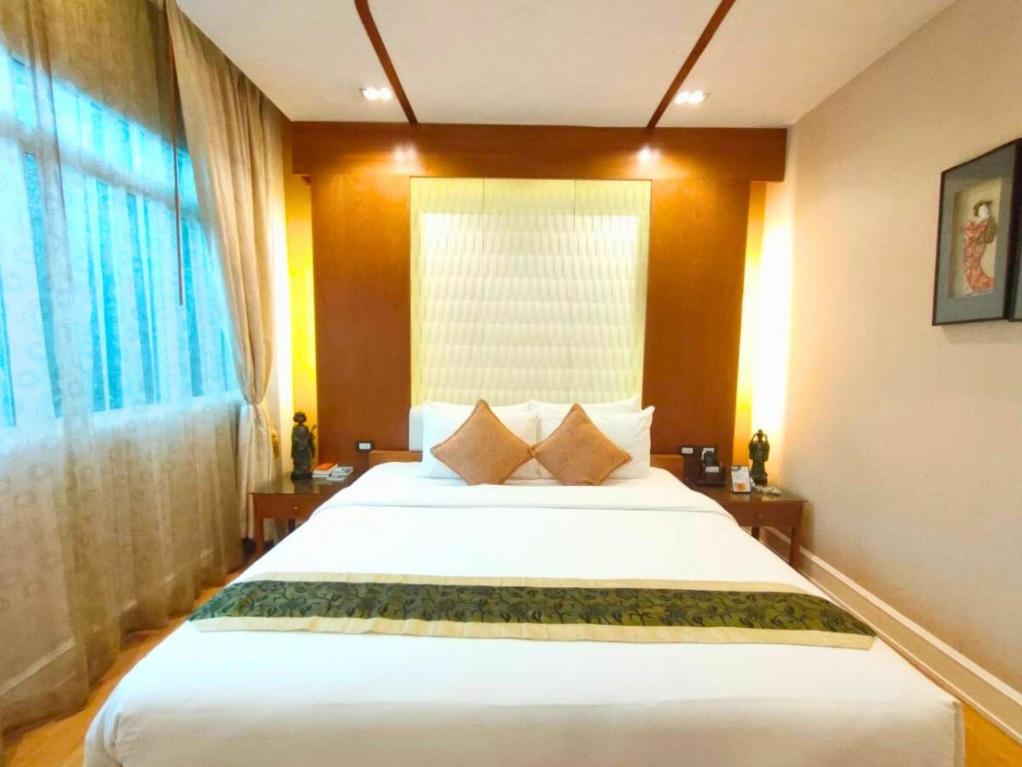 Vartika Resovilla Kuiburi Beach Resort And Villas Kui Buri Eksteriør billede