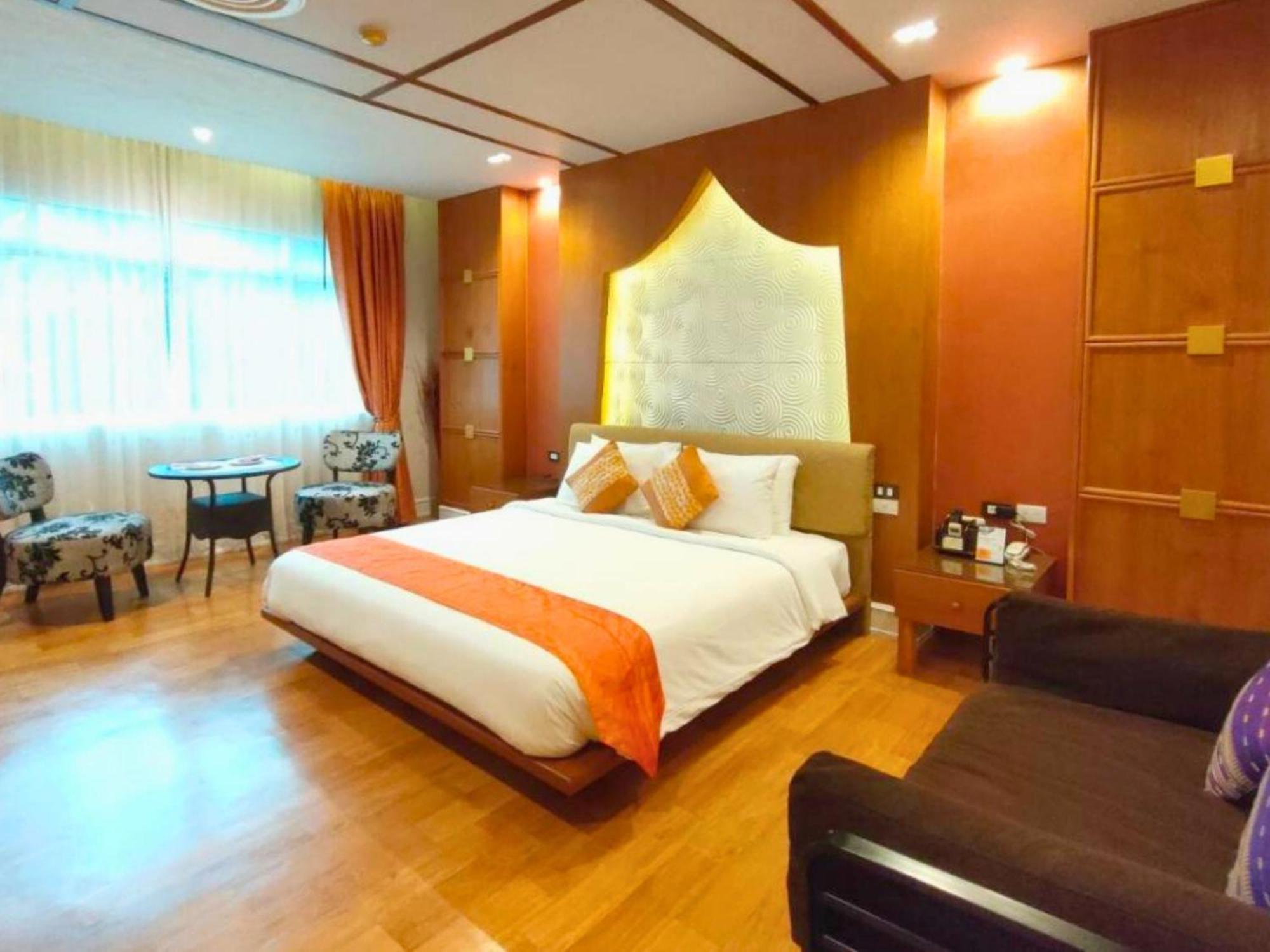 Vartika Resovilla Kuiburi Beach Resort And Villas Kui Buri Eksteriør billede