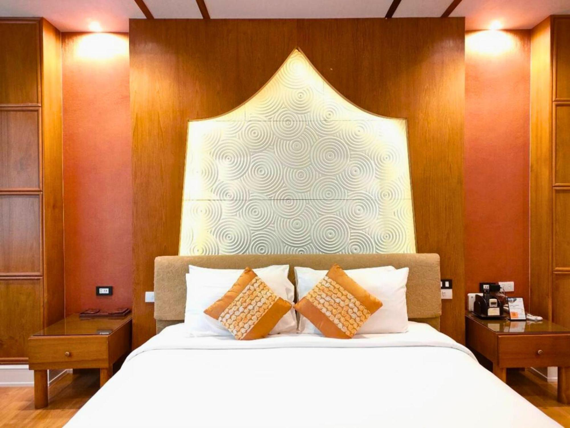 Vartika Resovilla Kuiburi Beach Resort And Villas Kui Buri Eksteriør billede
