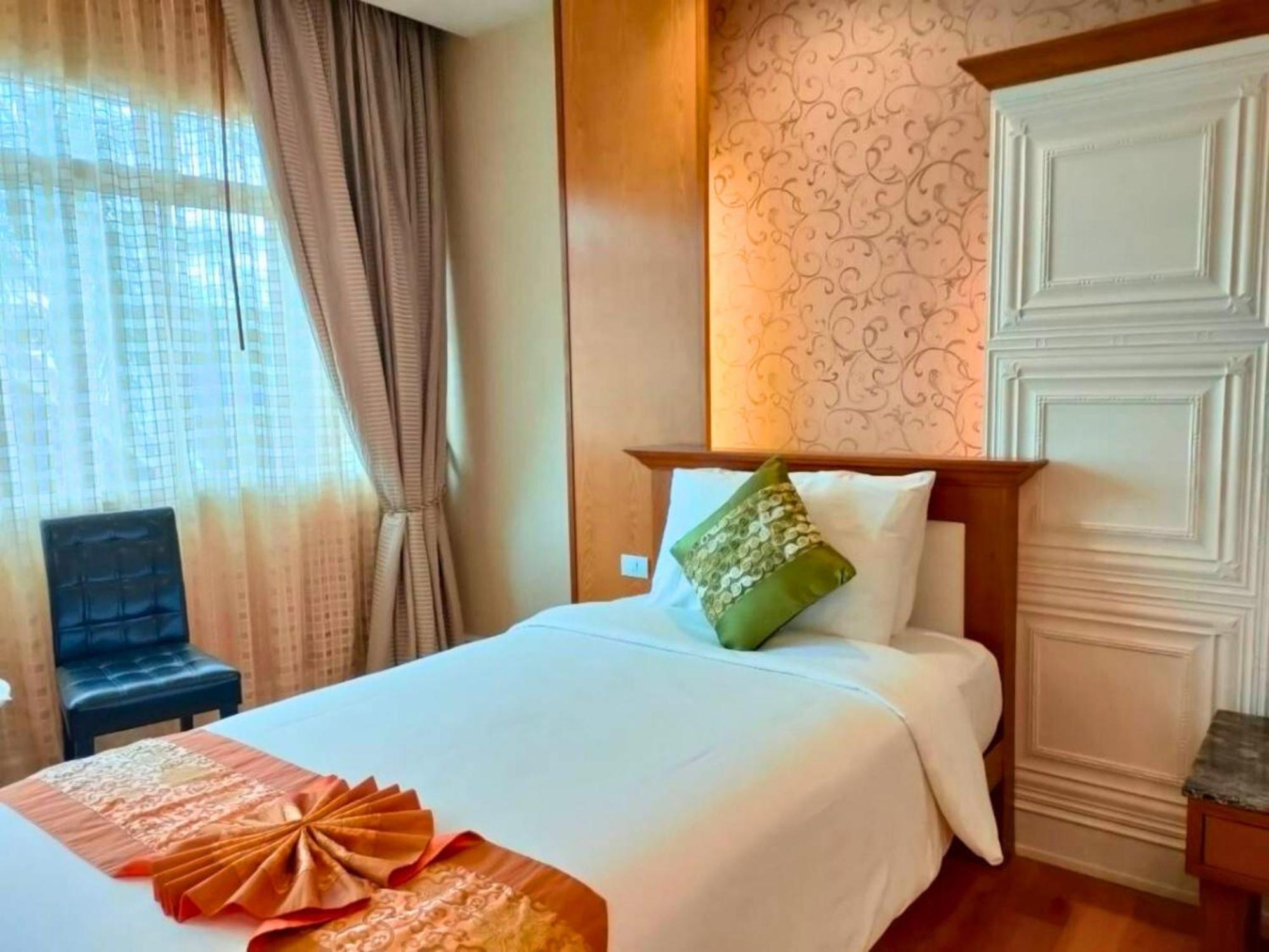 Vartika Resovilla Kuiburi Beach Resort And Villas Kui Buri Eksteriør billede