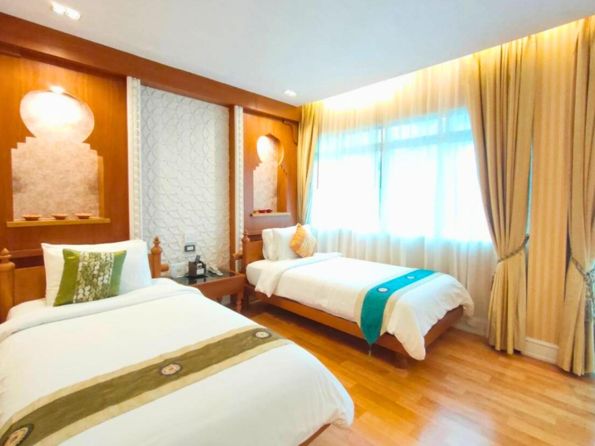Vartika Resovilla Kuiburi Beach Resort And Villas Kui Buri Værelse billede