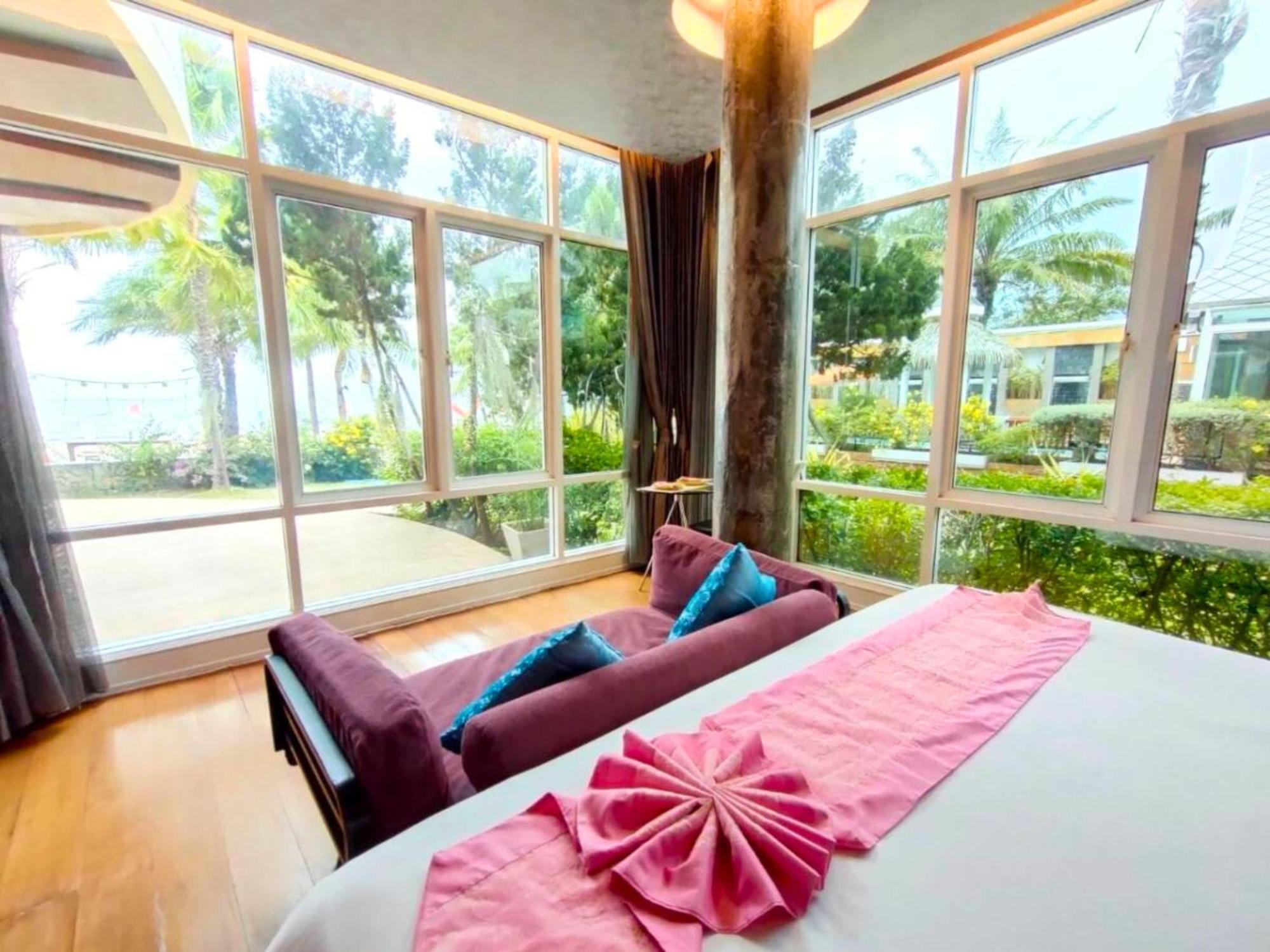 Vartika Resovilla Kuiburi Beach Resort And Villas Kui Buri Værelse billede