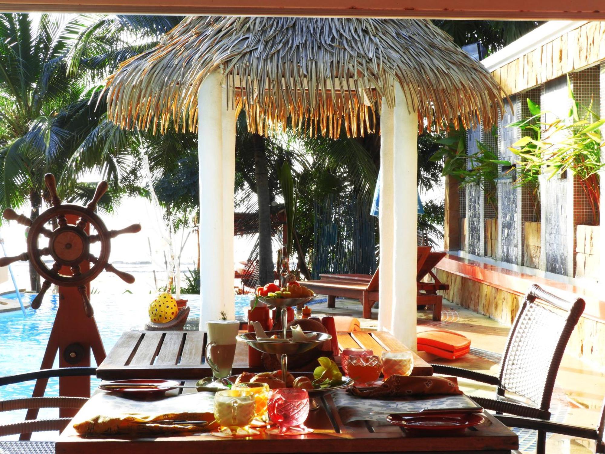 Vartika Resovilla Kuiburi Beach Resort And Villas Kui Buri Eksteriør billede